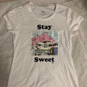 Justice Stay sweet shirt